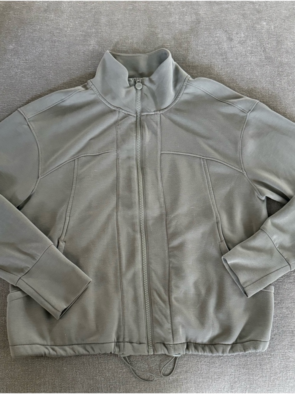 Apana women’s cinchable jacket